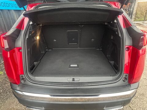 Peugeot 3008 1.2 PureTech Allure Euro 6 (s/s) 5dr 64