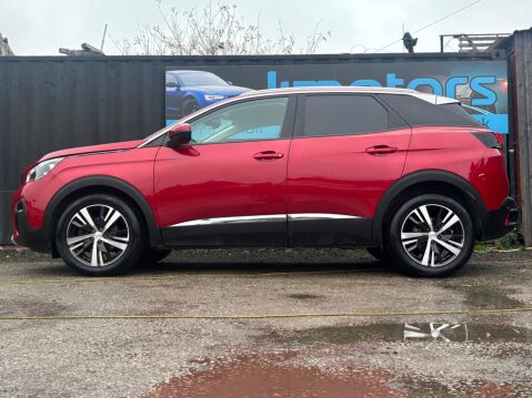 Peugeot 3008 1.2 PureTech Allure Euro 6 (s/s) 5dr 18