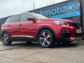 Peugeot 3008 1.2 PureTech Allure Euro 6 (s/s) 5dr 72