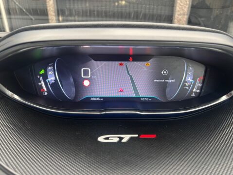 Peugeot 3008 1.2 PureTech Allure Euro 6 (s/s) 5dr 61