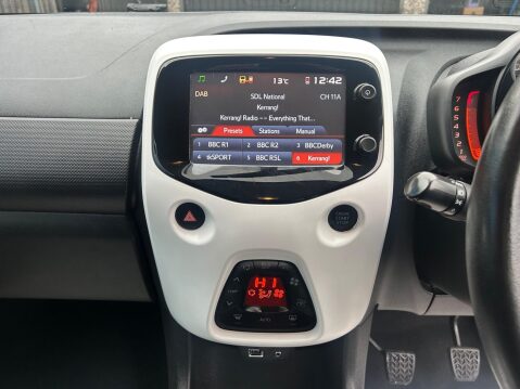 Citroen C1 1.2 PureTech Flair Edition Euro 6 5dr 33