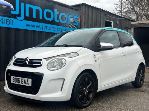 Citroen C1 1.2 PureTech Flair Edition Euro 6 5dr 43