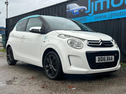 Citroen C1 1.2 PureTech Flair Edition Euro 6 5dr 4