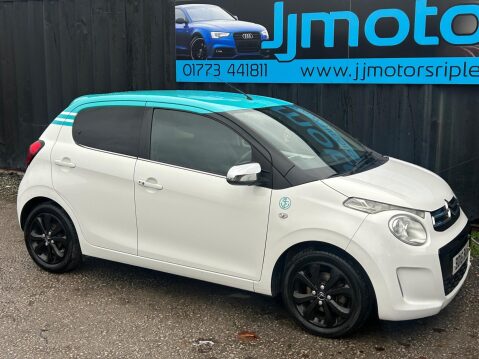 Citroen C1 1.2 PureTech Flair Edition Euro 6 5dr 7