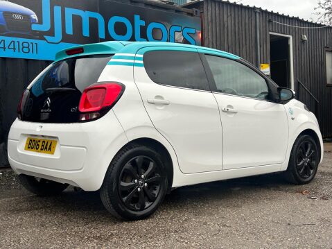 Citroen C1 1.2 PureTech Flair Edition Euro 6 5dr 11