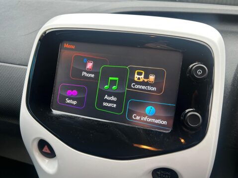 Citroen C1 1.2 PureTech Flair Edition Euro 6 5dr 35