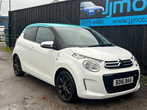 Citroen C1 1.2 PureTech Flair Edition Euro 6 5dr 2