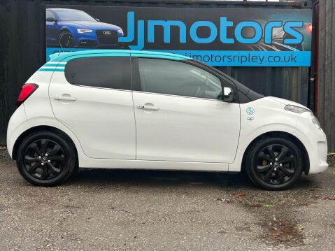 Citroen C1 1.2 PureTech Flair Edition Euro 6 5dr 9