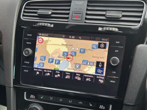 Volkswagen Golf 2.0 TSI R DSG 4Motion Euro 6 (s/s) 5dr 62