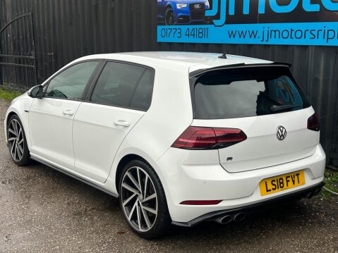 Volkswagen Golf 2.0 TSI R DSG 4Motion Euro 6 (s/s) 5dr 45