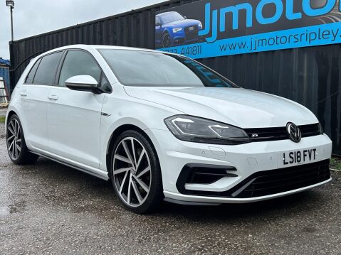 Volkswagen Golf 2.0 TSI R DSG 4Motion Euro 6 (s/s) 5dr 3