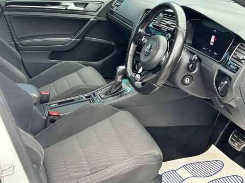 Volkswagen Golf 2.0 TSI R DSG 4Motion Euro 6 (s/s) 5dr 15