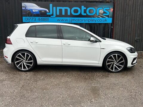 Volkswagen Golf 2.0 TSI R DSG 4Motion Euro 6 (s/s) 5dr 6