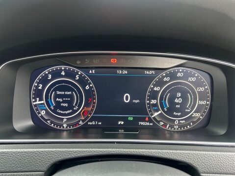 Volkswagen Golf 2.0 TSI R DSG 4Motion Euro 6 (s/s) 5dr 33