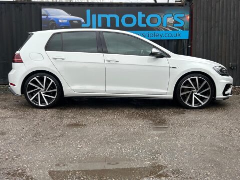Volkswagen Golf 2.0 TSI R DSG 4Motion Euro 6 (s/s) 5dr 7