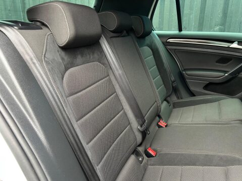 Volkswagen Golf 2.0 TSI R DSG 4Motion Euro 6 (s/s) 5dr 18