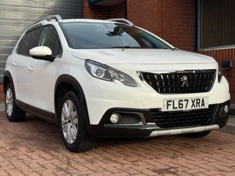 Peugeot 2008 1.2 PureTech Allure Euro 6 5dr 8