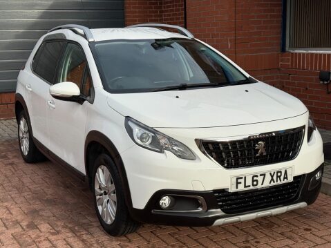 Peugeot 2008 1.2 PureTech Allure Euro 6 5dr 9