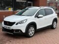 Peugeot 2008 1.2 PureTech Allure Euro 6 5dr 4