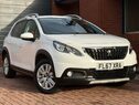 Peugeot 2008 1.2 PureTech Allure Euro 6 5dr