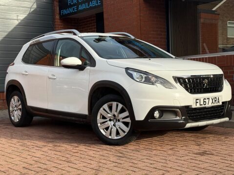 Peugeot 2008 1.2 PureTech Allure Euro 6 5dr 6