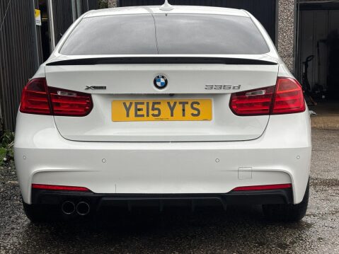 BMW 3 Series 3.0 335d M Sport Auto xDrive Euro 6 (s/s) 4dr 19