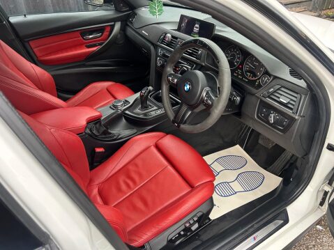 BMW 3 Series 3.0 335d M Sport Auto xDrive Euro 6 (s/s) 4dr 31