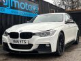 BMW 3 Series 3.0 335d M Sport Auto xDrive Euro 6 (s/s) 4dr 7