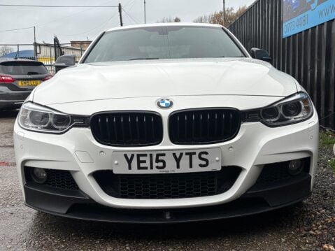 BMW 3 Series 3.0 335d M Sport Auto xDrive Euro 6 (s/s) 4dr 9