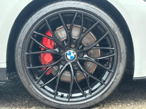 BMW 3 Series 3.0 335d M Sport Auto xDrive Euro 6 (s/s) 4dr 54