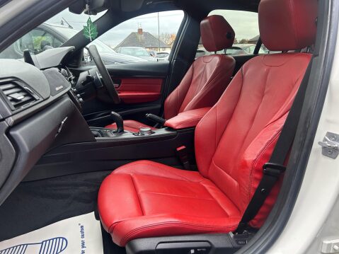 BMW 3 Series 3.0 335d M Sport Auto xDrive Euro 6 (s/s) 4dr 68