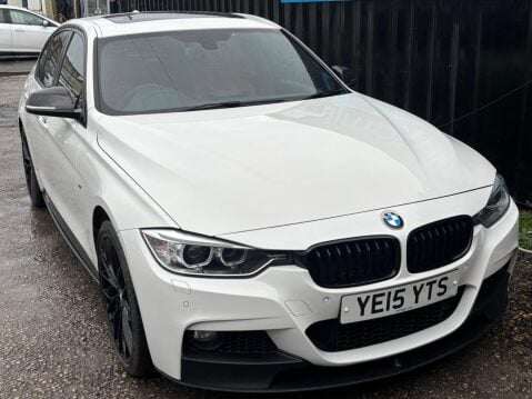 BMW 3 Series 3.0 335d M Sport Auto xDrive Euro 6 (s/s) 4dr 3