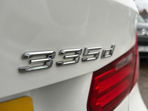 BMW 3 Series 3.0 335d M Sport Auto xDrive Euro 6 (s/s) 4dr 70