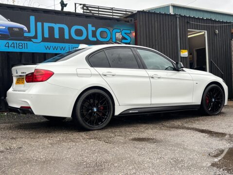 BMW 3 Series 3.0 335d M Sport Auto xDrive Euro 6 (s/s) 4dr 24