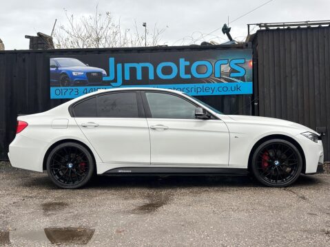 BMW 3 Series 3.0 335d M Sport Auto xDrive Euro 6 (s/s) 4dr 22