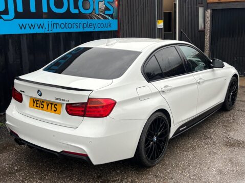 BMW 3 Series 3.0 335d M Sport Auto xDrive Euro 6 (s/s) 4dr 29
