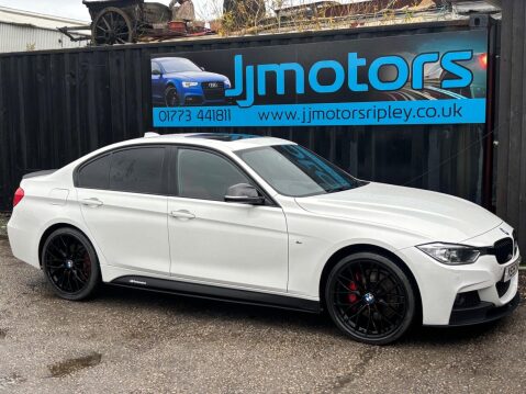 BMW 3 Series 3.0 335d M Sport Auto xDrive Euro 6 (s/s) 4dr 23