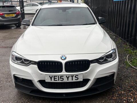 BMW 3 Series 3.0 335d M Sport Auto xDrive Euro 6 (s/s) 4dr 10