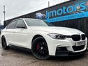 BMW 3 Series 3.0 335d M Sport Auto xDrive Euro 6 (s/s) 4dr