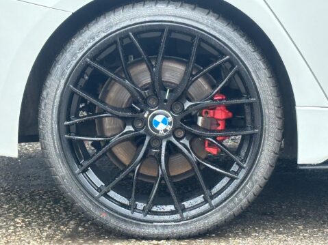 BMW 3 Series 3.0 335d M Sport Auto xDrive Euro 6 (s/s) 4dr 53