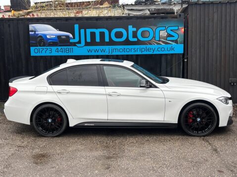 BMW 3 Series 3.0 335d M Sport Auto xDrive Euro 6 (s/s) 4dr 21