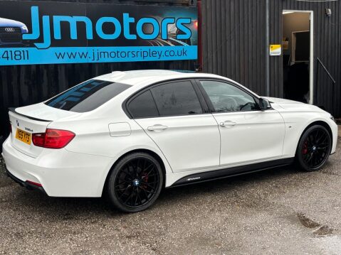 BMW 3 Series 3.0 335d M Sport Auto xDrive Euro 6 (s/s) 4dr 26