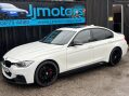 BMW 3 Series 3.0 335d M Sport Auto xDrive Euro 6 (s/s) 4dr 8