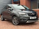 Vauxhall Crossland X 1.2 Turbo ecoTEC Elite Euro 6 (s/s) 5dr