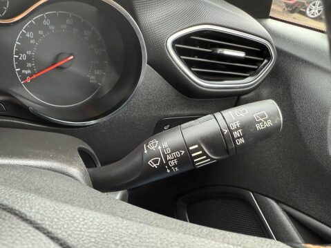 Vauxhall Crossland X 1.2 Turbo ecoTEC Elite Euro 6 (s/s) 5dr 51