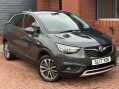 Vauxhall Crossland X 1.2 Turbo ecoTEC Elite Euro 6 (s/s) 5dr 7