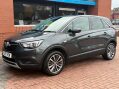 Vauxhall Crossland X 1.2 Turbo ecoTEC Elite Euro 6 (s/s) 5dr 17