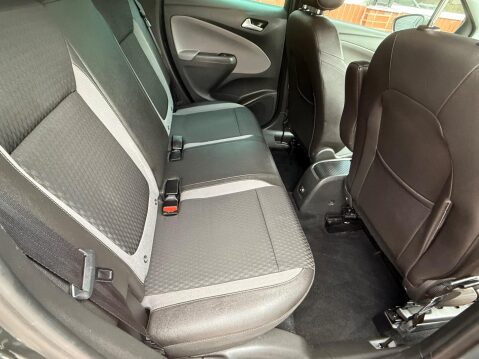 Vauxhall Crossland X 1.2 Turbo ecoTEC Elite Euro 6 (s/s) 5dr 46