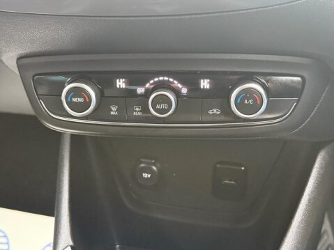 Vauxhall Crossland X 1.2 Turbo ecoTEC Elite Euro 6 (s/s) 5dr 53