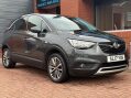 Vauxhall Crossland X 1.2 Turbo ecoTEC Elite Euro 6 (s/s) 5dr 12